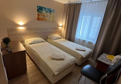 Фото Отель Рубин