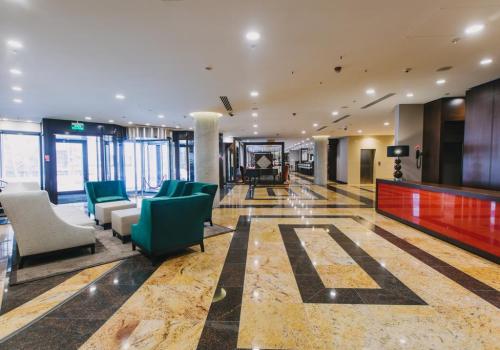 Фото Отель DoubleTree by Hilton Tyumen