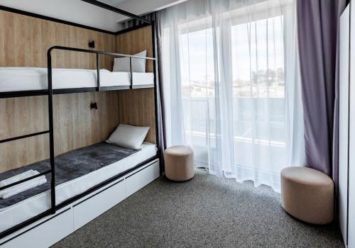 Номер Стандарт c 2 двухярусными кроватями