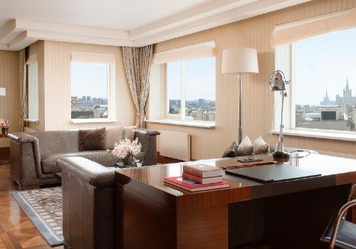 Номер люкс Пушкин