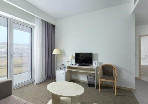 2-комнатный номер люкс