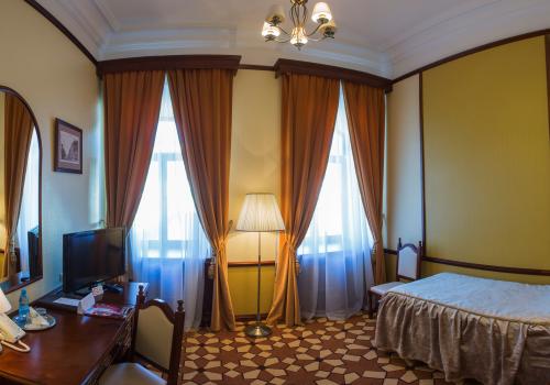 Номер стандарт с 1 односпальной кроватью