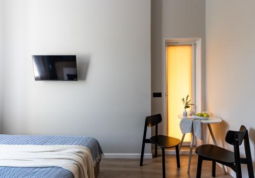 Фото Отель Трауберг