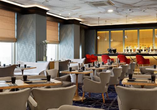 Фото Отель Holiday Inn Moscow Sokolniki (Холидей Инн Москва Сокольники)