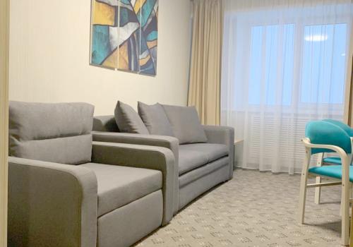 Номер люкс АМАКС