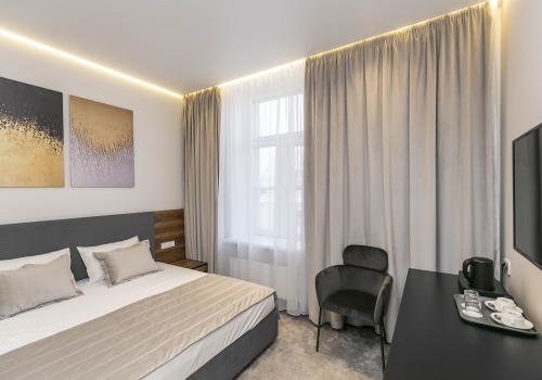 Фото Smart Hotel NEO Московский