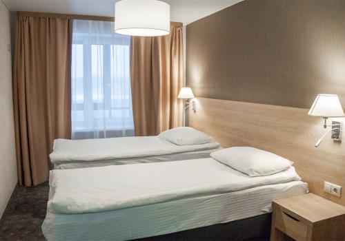 Номер бизнес с видом на реку