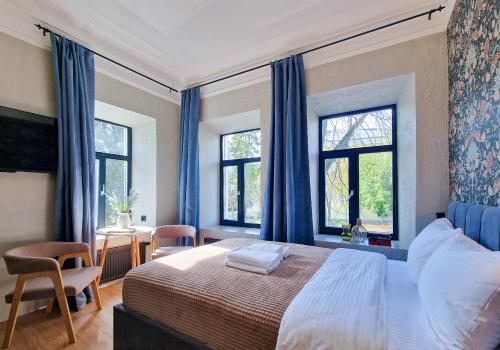 Апартаменты студия