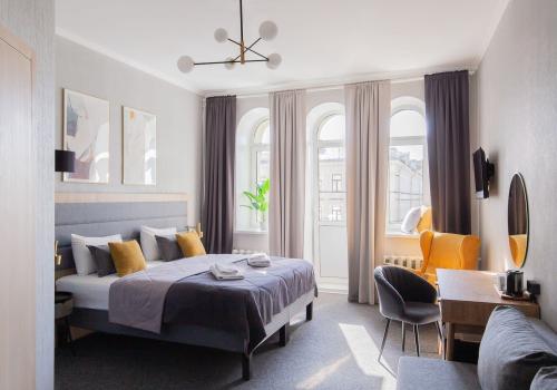 Номер улучшенный делюкс