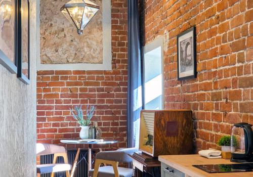 Апартаменты люкс