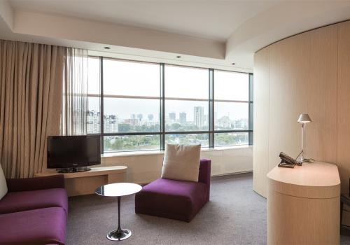 Фото Отель Hyatt Regency Екатеринбург