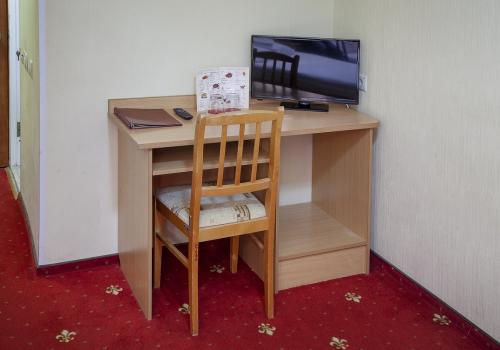 Номер стандарт с видом на реку