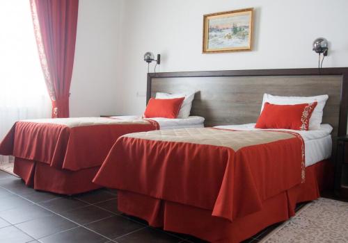 Фото Отель Русская Деревня