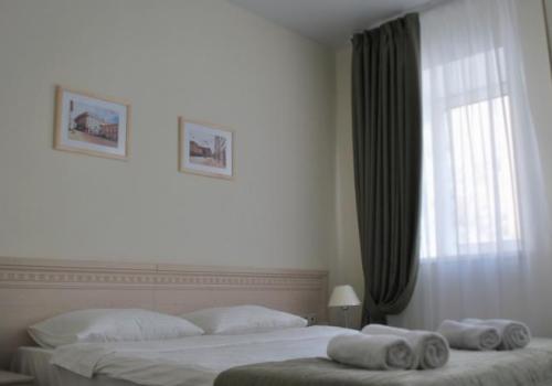 Фото Отель Старосадский