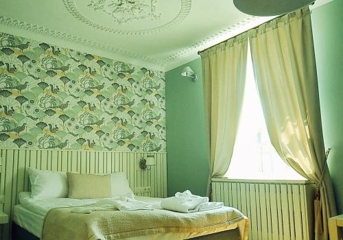 Сомероя Номер люкс