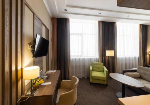 Фото Отель HELIOPARK Residence