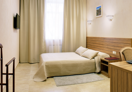 Фото Отель Октябрьский