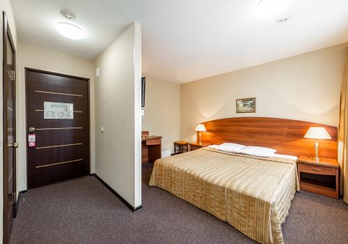 Фото Отель Ладога