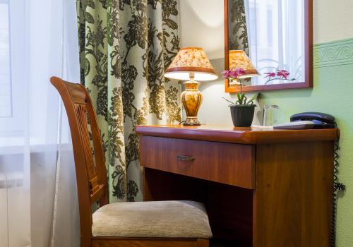 Фото Отель Басков