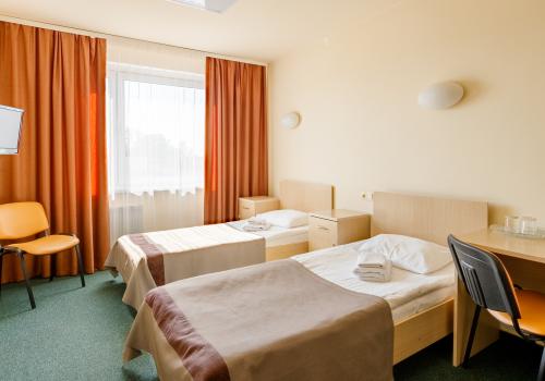 Фото IT Time Hotel