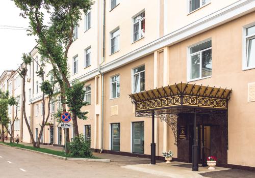 Фото Отель Централь