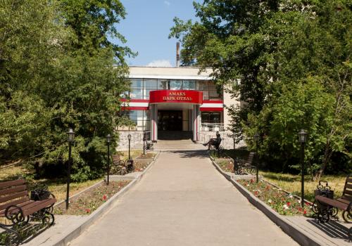 Фото Амакс Парк-отель