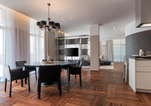 Фото Crystal House Suite Hotel & Spa