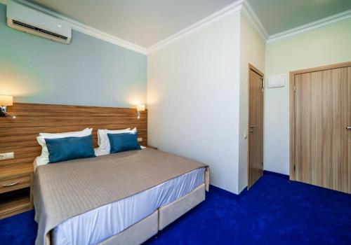 2-местный номер стандарт с балконом