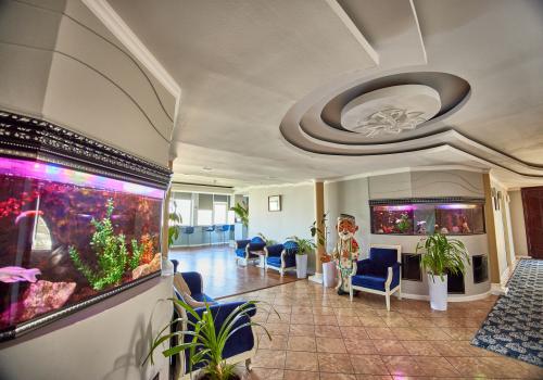 Фото Отель Узбекистан