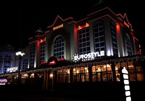 Фото Отель Венеция