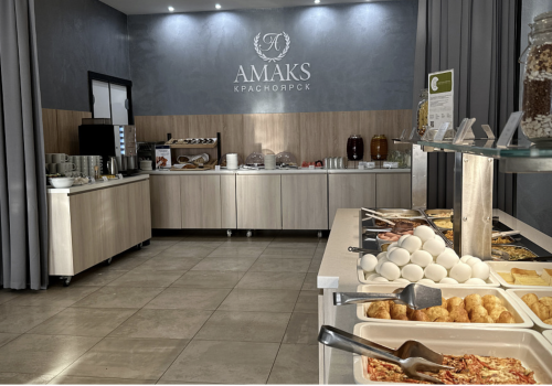 Фото Амакс Сити Отель