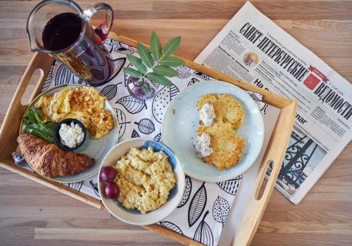 Фото Отель Калейдоскоп на Невском