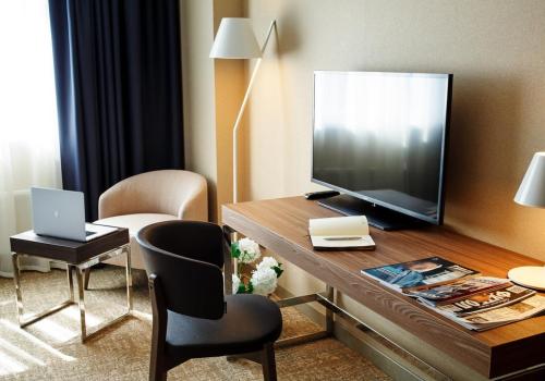 Фото Отель Марциаль