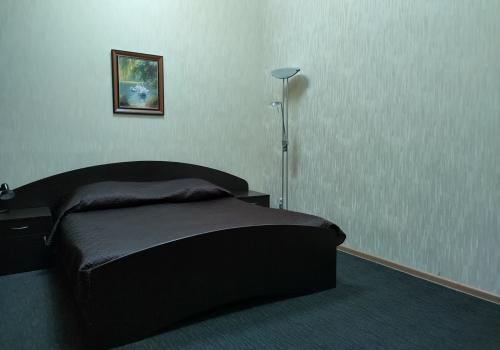 Номер люкс с 1 двуспальной кроватью