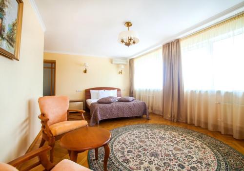 Фото Отель Красноярск