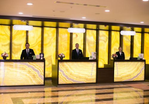 Фото Отель DoubleTree by Hilton Tyumen