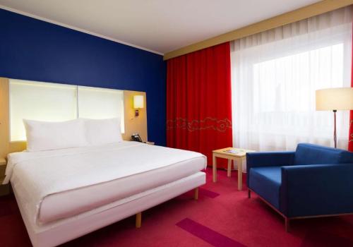 Фото Cosmos Saint-Petersburg Pulkovskaya Hotel