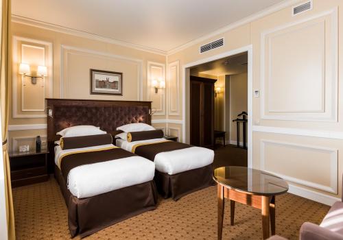 Фото Отель Сопка