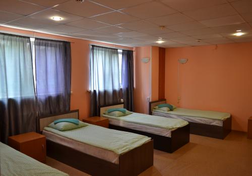 3-местный номер стандарт