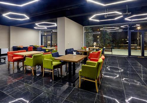 Фото Отель Олимпия