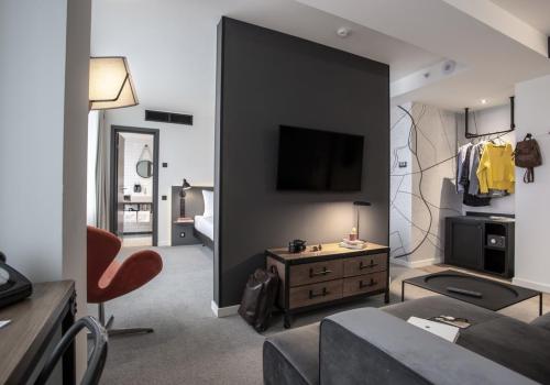 Фото Pentahotel Moscow Arbat