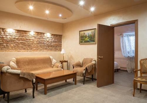 Номер Люкс Посольский