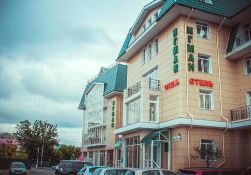 Фото отеля 1