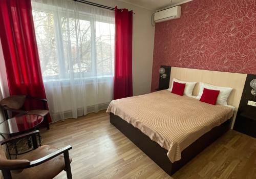 Номер стандарт улучшенный