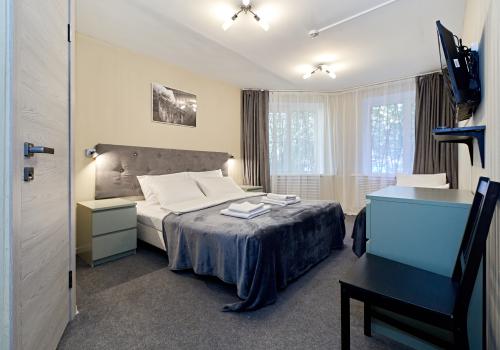 Фото Отель У семи мостов