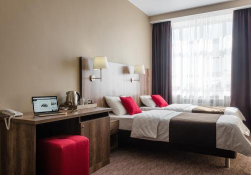 Фото Отель Гранат