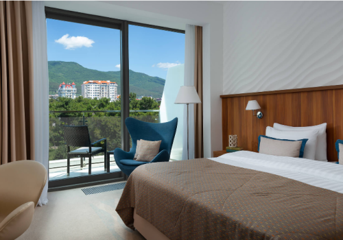 2-местный номер стандарт