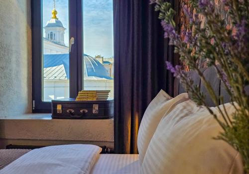 Фото Отель Дом с гаргульями