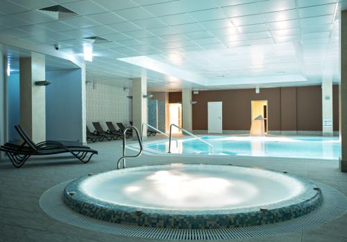 Фото Sheraton Skypoint Luxe