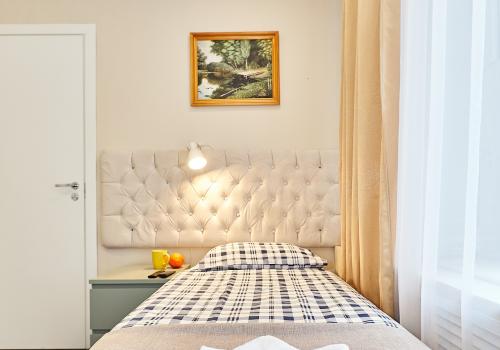 Номер стандарт с 1 односпальной кроватью